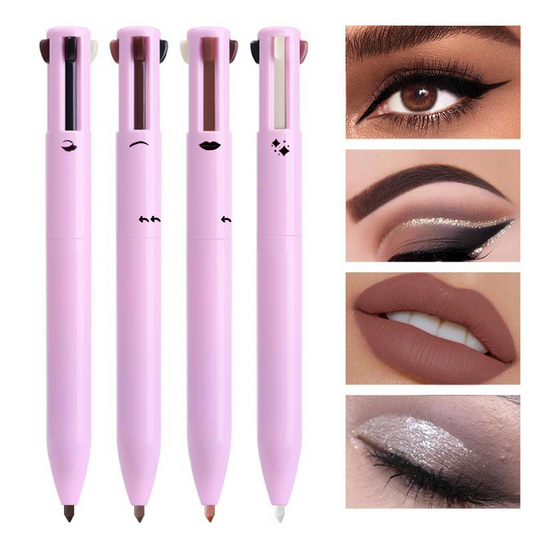 GULORA™-4 in 1 Multifunction Makeup Pen