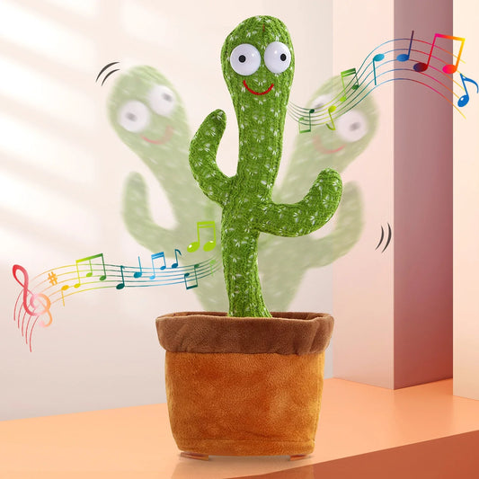 GULORA™-Cacto Dancing Cactus Plush Toy