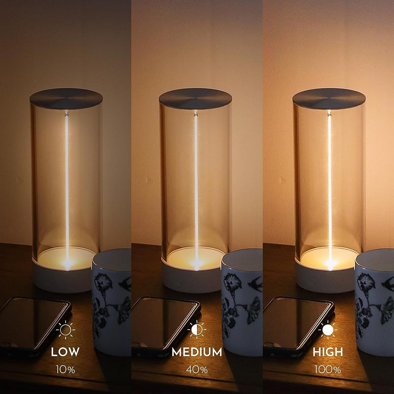 GULORA™-AUGE TABLE LAMP  (IMPORTED)