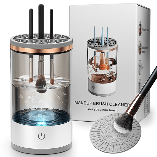 GULORA™-Electric Makeup Brush Cleaner